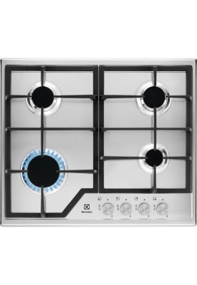 Варильна поверхня Electrolux KGS6426SX