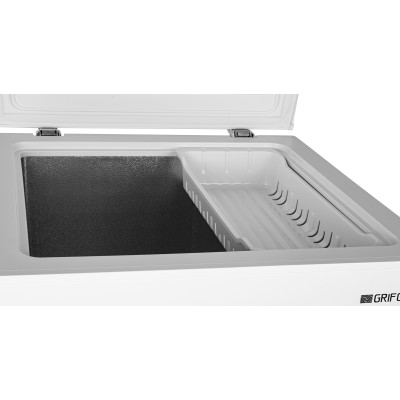 Морозильна скриня Grifon GRML-150EI