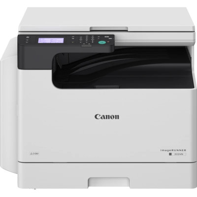 Багатофункціональний пристрій А3 ч/б Canon iR2224n з Wi-Fi (5941C002) (постачається без картриджа)