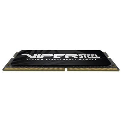 Модуль пам`яті SO-DIMM 16GB/3200 DDR4 Patriot Viper Steel Gray (PVS416G320C8S)