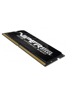 Модуль пам`яті SO-DIMM 16GB/3200 DDR4 Patriot Viper Steel Gray (PVS416G320C8S)