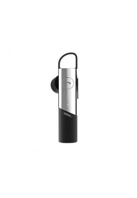 Bluetooth-гарнітура Remax RB-T15 Silver (6954851268109)