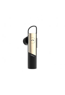 Bluetooth-гарнітура Remax RB-T15 Gold (6954851268116)
