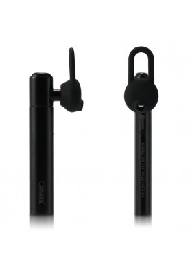 Bluetooth-гарнітура Remax RB-T17 Black (6954851287407)