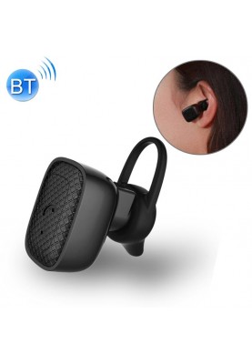 Bluetooth-гарнітура-зарядка Remax RB-T18 Black (6954851283140)