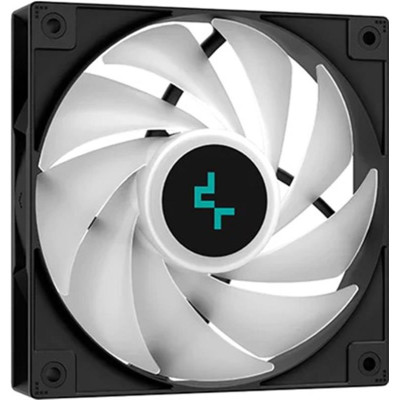 Кулер процесорний DeepCool AG400 BK ARGB (R-AG400-BKANMC-G-2)