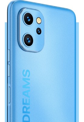 Смартфон Umidigi F3S 6/128GB Dual Sim Galaxy Blue_