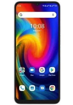 Смартфон Umidigi F3S 6/128GB Dual Sim Matte Silver_