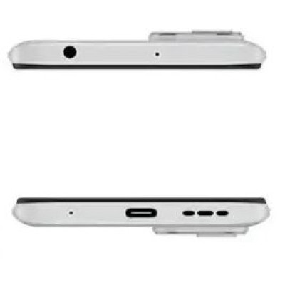 Смартфон Umidigi F3S 6/128GB Dual Sim Matte Silver_