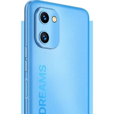 Смартфон Umidigi F3 SE 4/128GB Dual Sim Galaxy Blue_