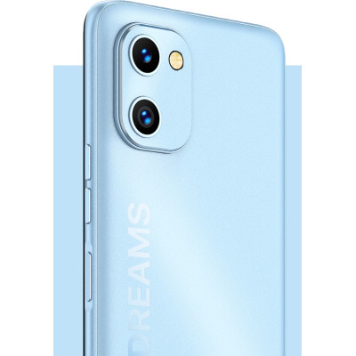 Смартфон Umidigi F3 SE 4/128GB Dual Sim Hawaii Blue_