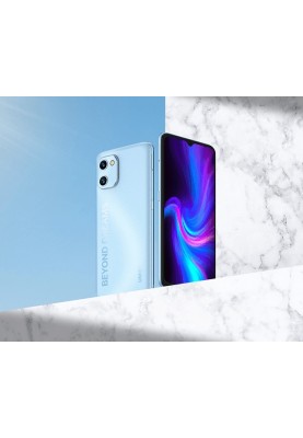 Смартфон Umidigi F3 SE 4/128GB Dual Sim Hawaii Blue_