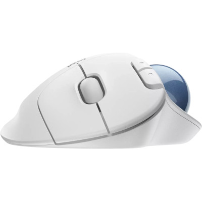 Миша бездротова Logitech Trackball Ergo M575 For Business Off White (910-006438) Миша бездротова Logitech Trackball Ergo M575 For Business Off White (910-006438)