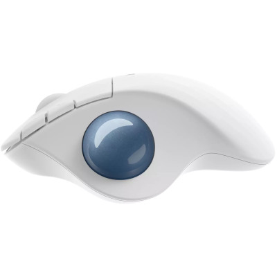 Миша бездротова Logitech Trackball Ergo M575 For Business Off White (910-006438) Миша бездротова Logitech Trackball Ergo M575 For Business Off White (910-006438)