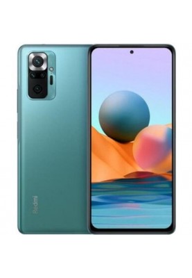 Смартфон Xiaomi Redmi Note 10 Pro 8/256GB Dual Sim Aurora Green EU_