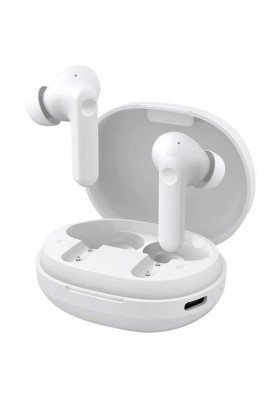 Bluetooth-гарнітура Haylou MoriPods ANC T78 TWS EarBuds White (HAYLOU-T78W)