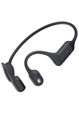 Bluetooth-гарнітура Haylou PurFree BC01 Wireless Bone Conduction Headphones Black (HAYLOU-BC01-BK)