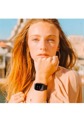 Смарт-годинник Haylou Smart Watch GST LS09B Black