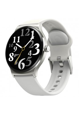 Смарт-годинник Haylou Smart Watch Solar (LS05) Lite Silver