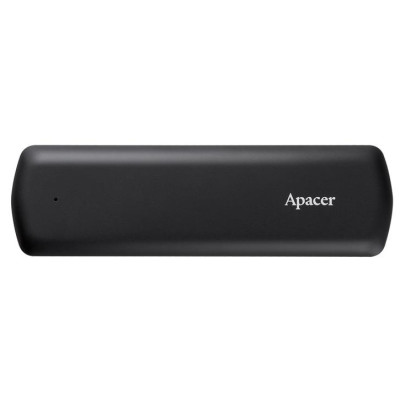 Накопичувач зовнішній SSD USB 250GB Apacer AS721B (AP250GAS721B-1)