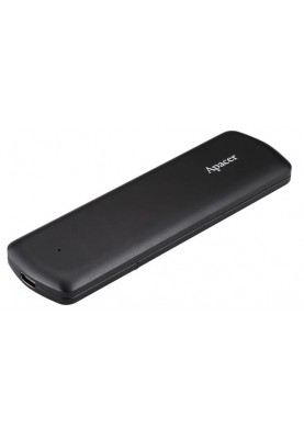 Накопичувач зовнішній SSD USB 250GB Apacer AS721B (AP250GAS721B-1)