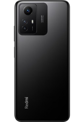 Смартфон Xiaomi Redmi Note 12S 8/256GB Dual Sim Onyx Black