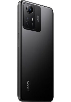 Смартфон Xiaomi Redmi Note 12S 8/256GB Dual Sim Onyx Black