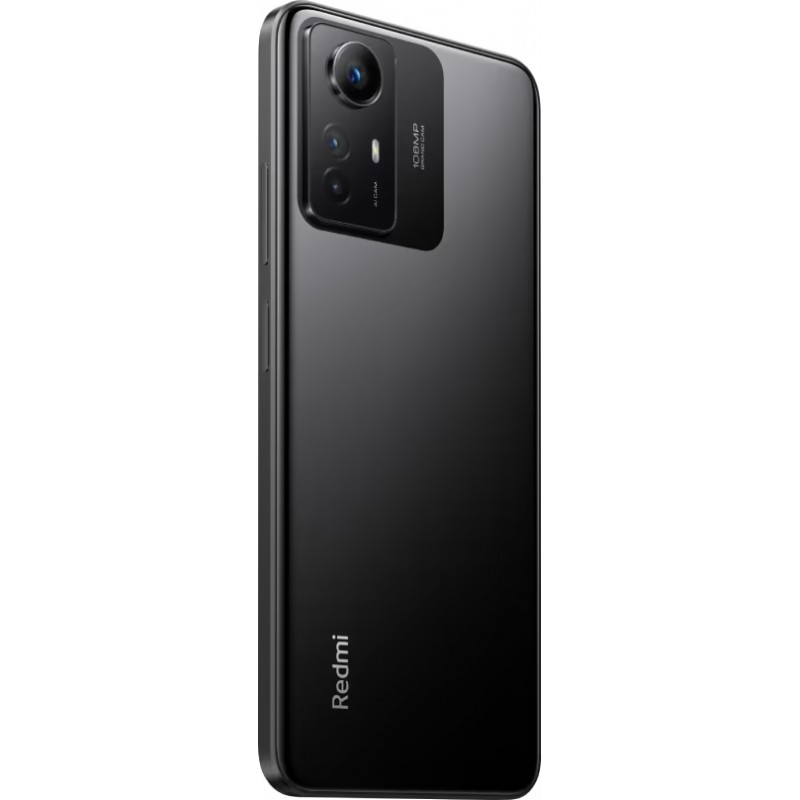 Смартфон Xiaomi Redmi Note 12S 8/256GB Dual Sim Onyx Black