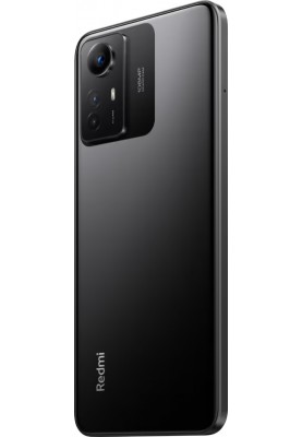 Смартфон Xiaomi Redmi Note 12S 8/256GB Dual Sim Onyx Black