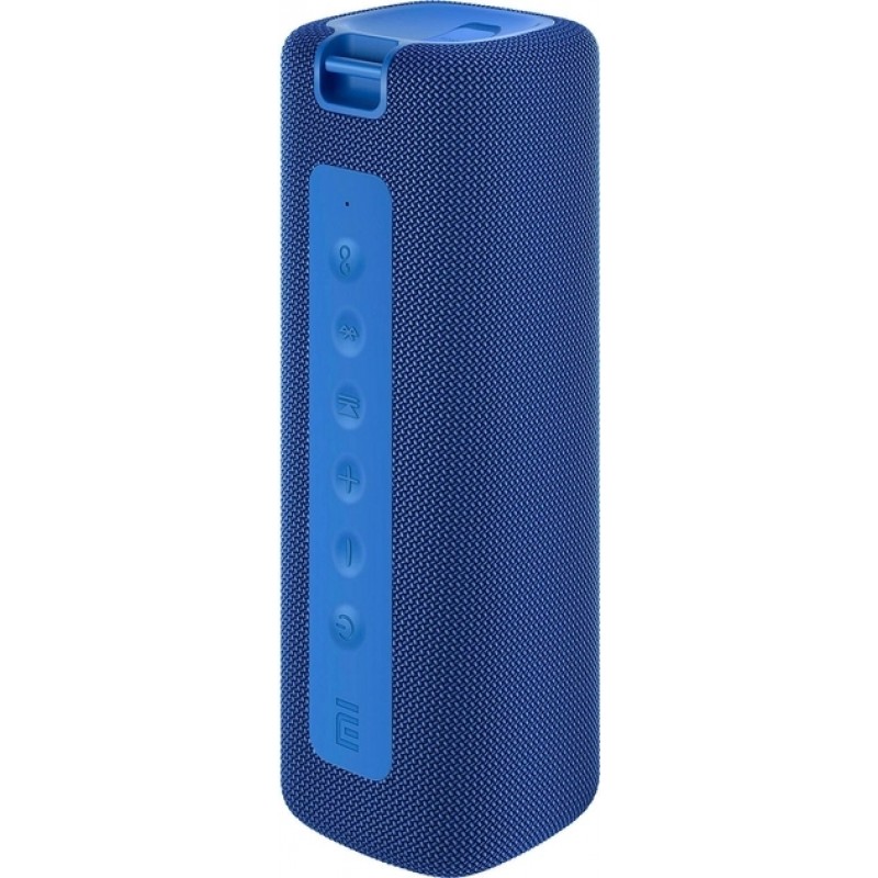 Акустична система Xiaomi Mi Portable Bluetooth Speaker 16W Blue Global (QBH4197GL)_