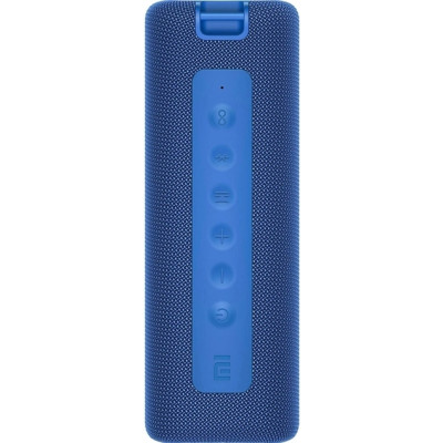 Акустична система Xiaomi Mi Portable Bluetooth Speaker 16W Blue Global (QBH4197GL)_