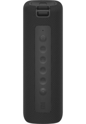 Акустична система Xiaomi Mi Portable Bluetooth Speaker 16W Black Global (QBH4195GL)_