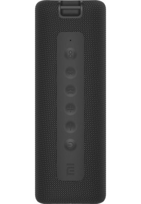 Акустична система Xiaomi Mi Portable Bluetooth Speaker 16W Black Global (QBH4195GL)_