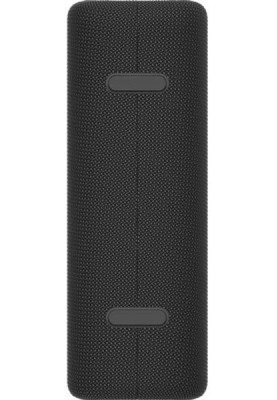 Акустична система Xiaomi Mi Portable Bluetooth Speaker 16W Black Global (QBH4195GL)_