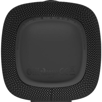 Акустична система Xiaomi Mi Portable Bluetooth Speaker 16W Black Global (QBH4195GL)_