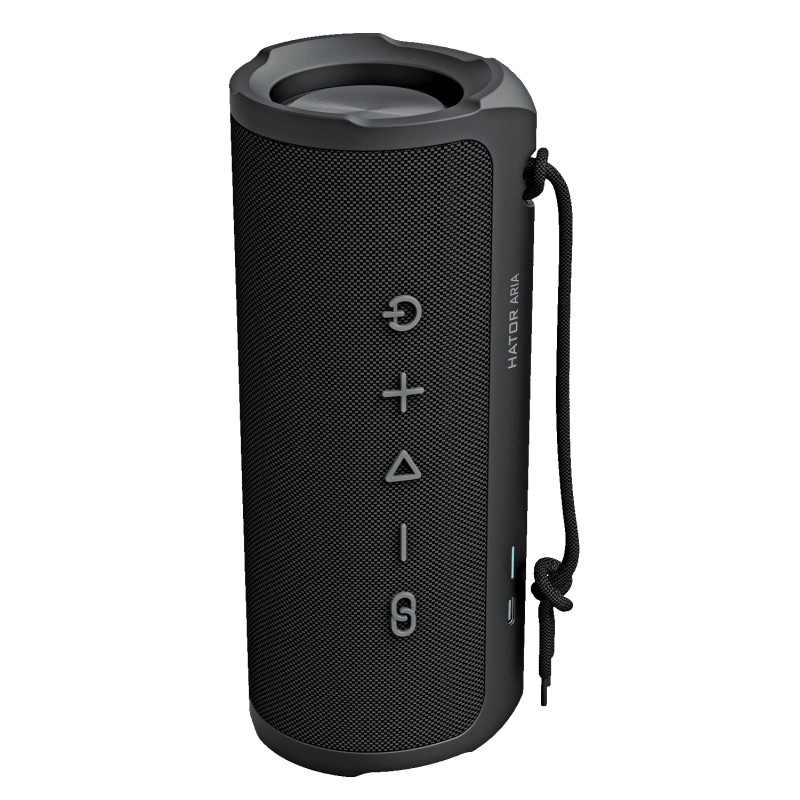 Акустична система Hator Aria Wireless Phantom Black (HTA-201)