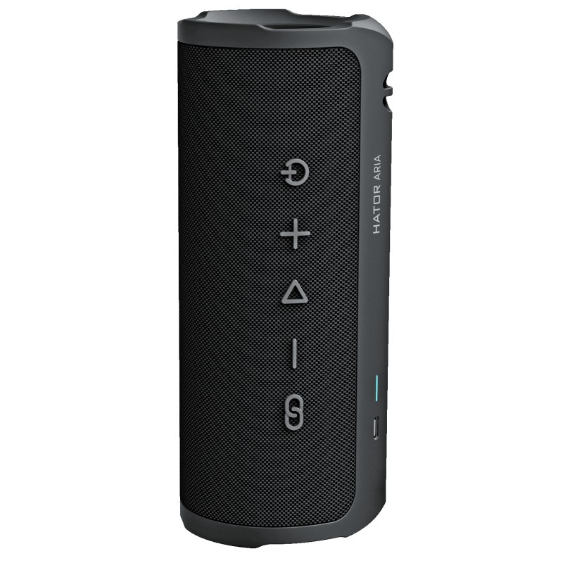 Акустична система Hator Aria Wireless Phantom Black (HTA-201)