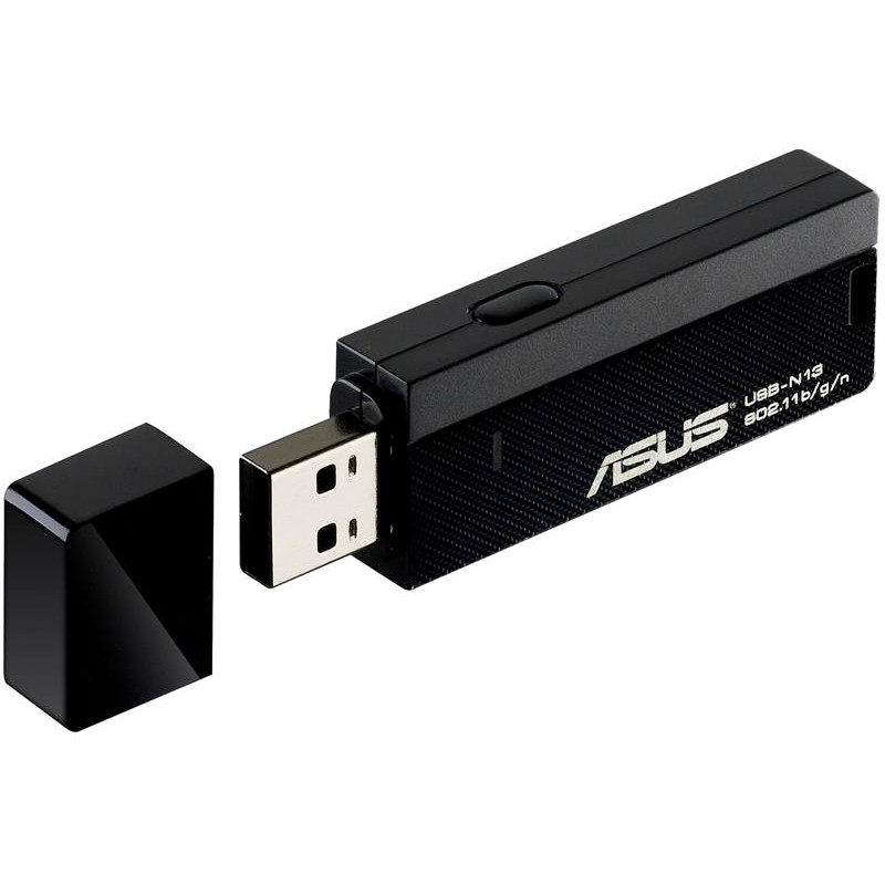 Бездротовий адаптер Asus USB-N13 v2