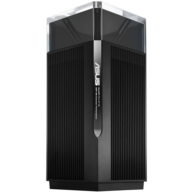 Wi-Fi Mesh система Asus ZenWiFi Pro ET12 1pk Black (90IG05Z0-MO3A10)