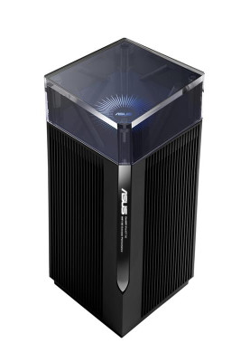 Wi-Fi Mesh система Asus ZenWiFi Pro ET12 1pk Black (90IG05Z0-MO3A10)