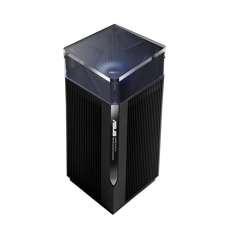Wi-Fi Mesh система Asus ZenWiFi Pro ET12 1pk Black (90IG05Z0-MO3A10)