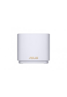 Wi-Fi Mesh система Asus ZenWiFi XD4 Plus 3PK White