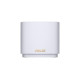Wi-Fi Mesh система Asus ZenWiFi XD4 Plus 3pk White (90IG07M0-MO3C40)
