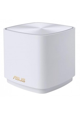 Wi-Fi Mesh система Asus ZenWiFi XD4 Plus 3PK White