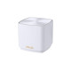 Wi-Fi Mesh система Asus ZenWiFi XD4 Plus 3pk White (90IG07M0-MO3C40)