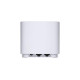 Wi-Fi Mesh система Asus ZenWiFi XD4 Plus 3pk White (90IG07M0-MO3C40)