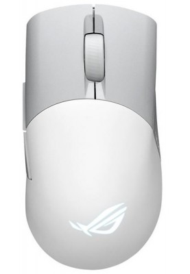 Миша бездротова Asus ROG Keris AimPoint RGB White (90MP02V0-BMUA10)