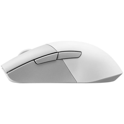 Миша бездротова Asus ROG Keris AimPoint RGB White (90MP02V0-BMUA10)