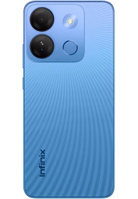 Смартфон Infinix Smart 7 HD X6516 2/64GB Dual Sim Silk Blue