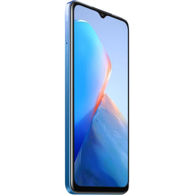 Смартфон Infinix Smart 7 HD X6516 2/64GB Dual Sim Silk Blue